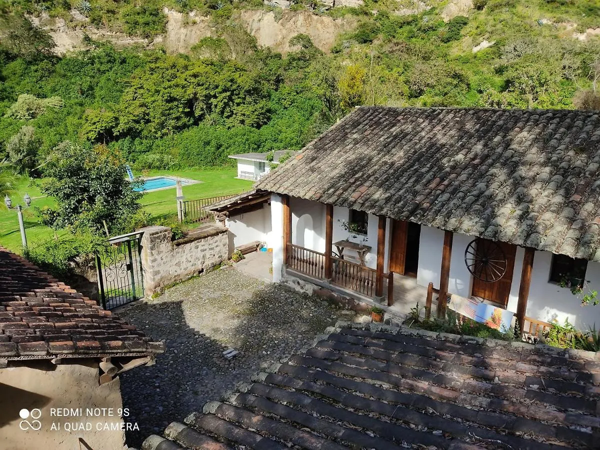 Casa Hacienda El Molino A Ecuador