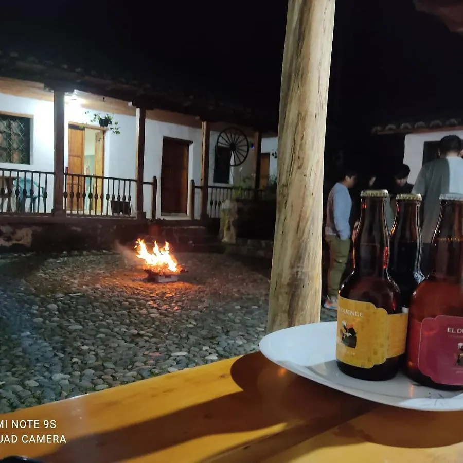 Casa Hacienda El Molino A 0*, Quito