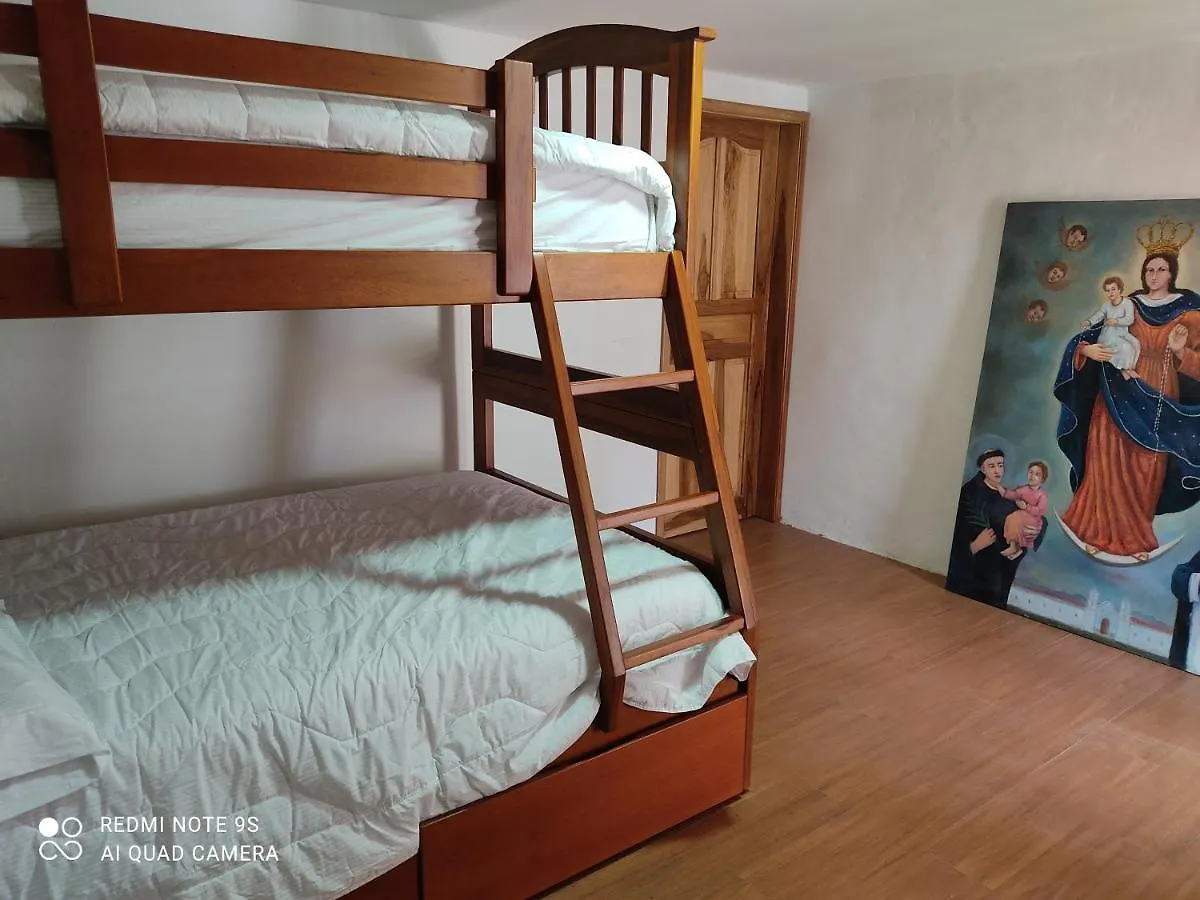 Casa Hacienda El Molino A 0*, Quito Ecuador