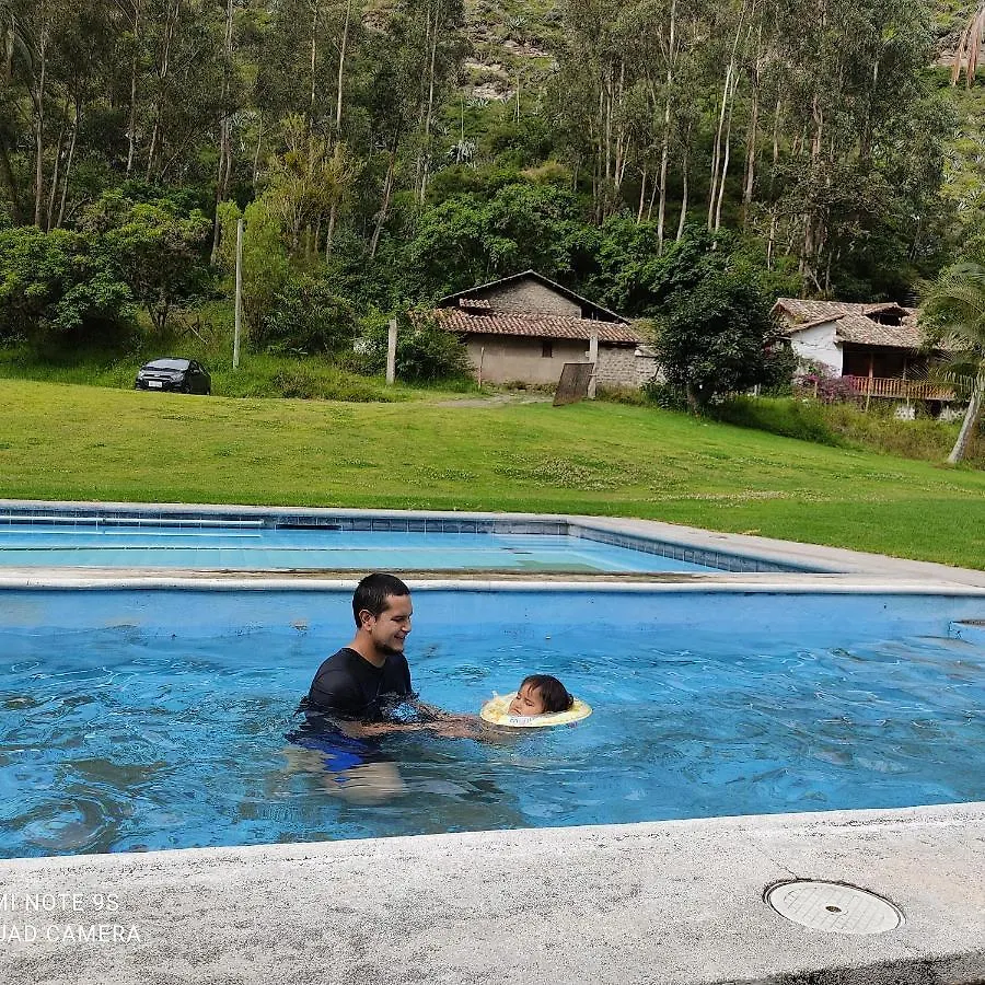 Casa Hacienda El Molino A Campsite